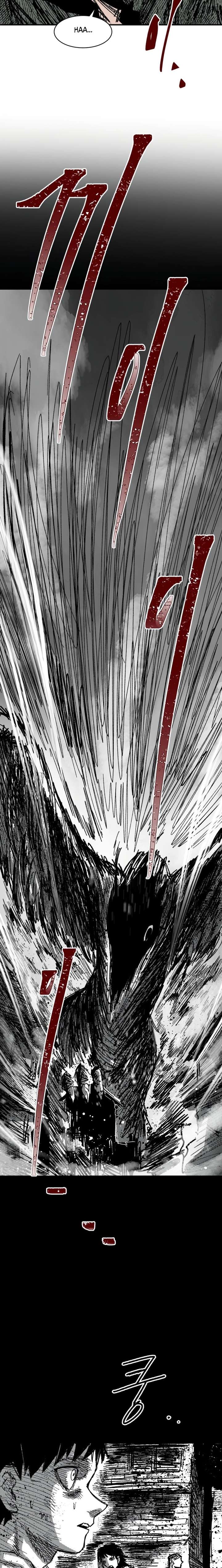 Yongsa Kariel Chapter 40 - Page 9