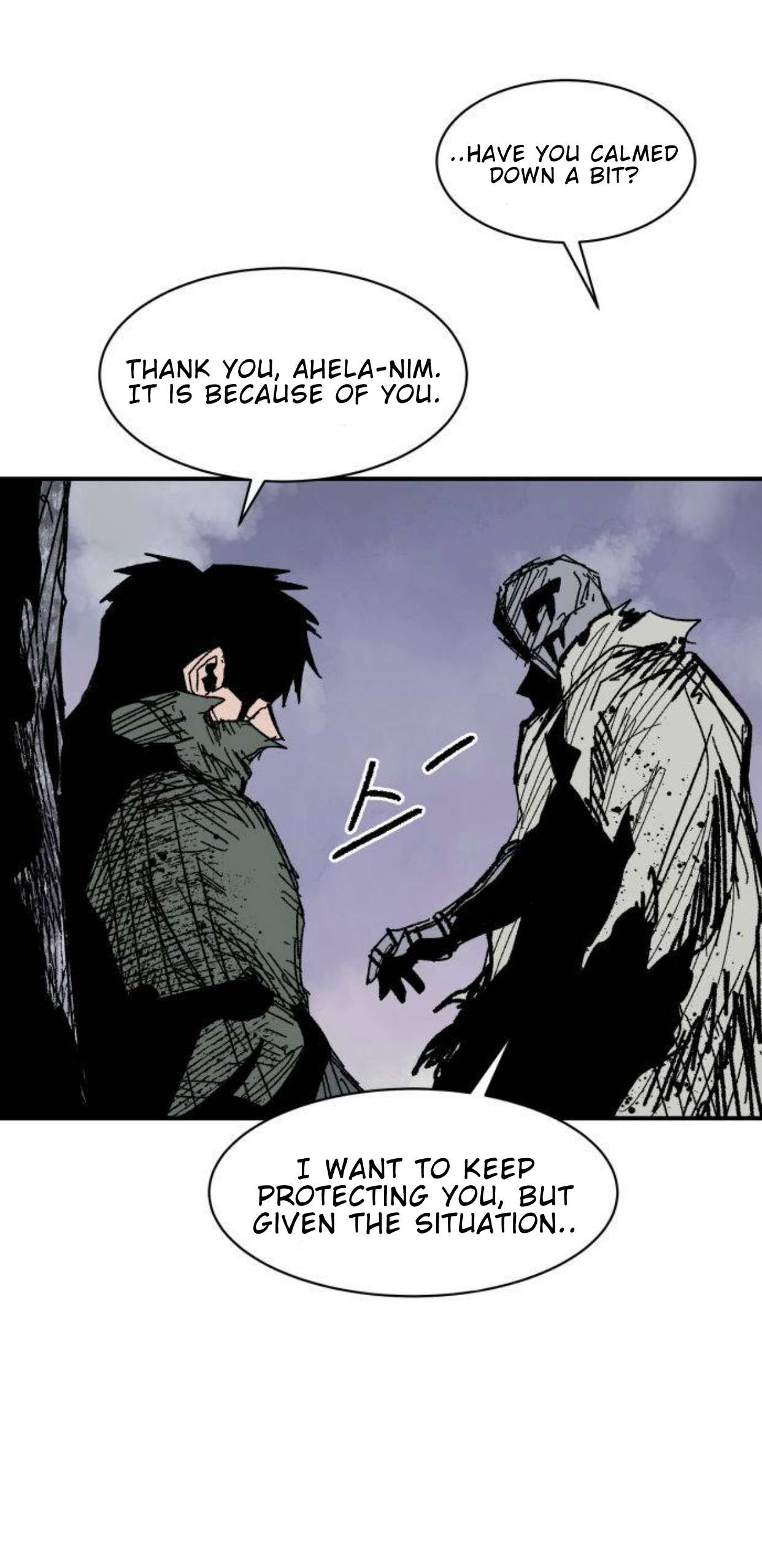Yongsa Kariel Chapter 43 - Page 26