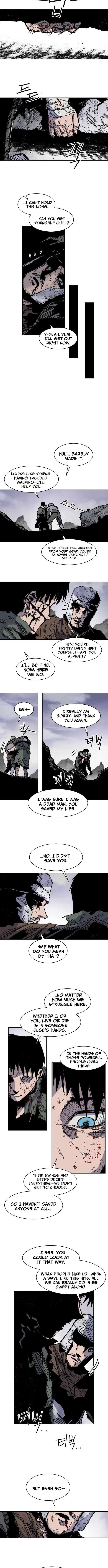 Yongsa Kariel Chapter 45 - Page 7