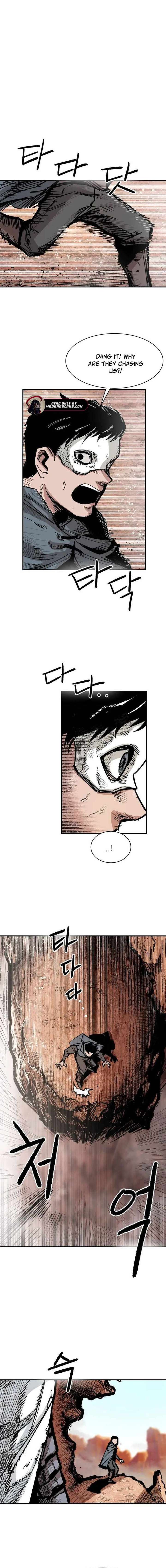 Yongsa Kariel Chapter 5 - Page 10