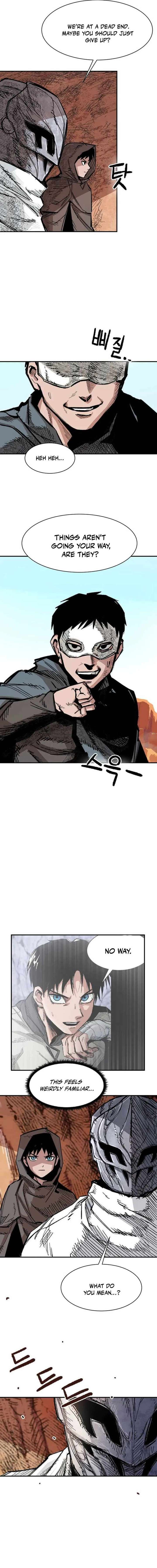 Yongsa Kariel Chapter 5 - Page 11