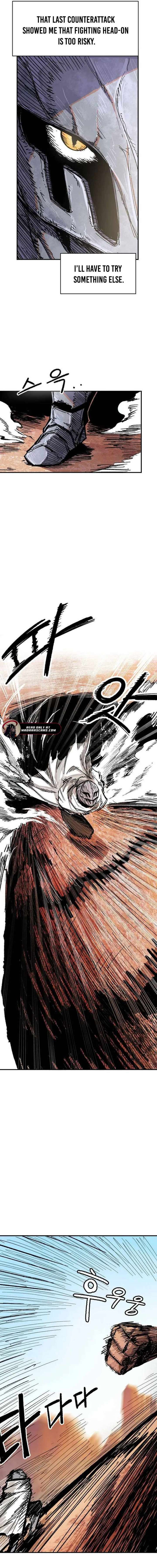 Yongsa Kariel Chapter 5 - Page 19