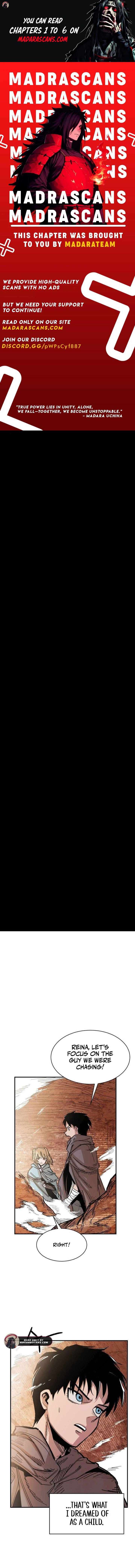 Yongsa Kariel Chapter 6 - Page 1