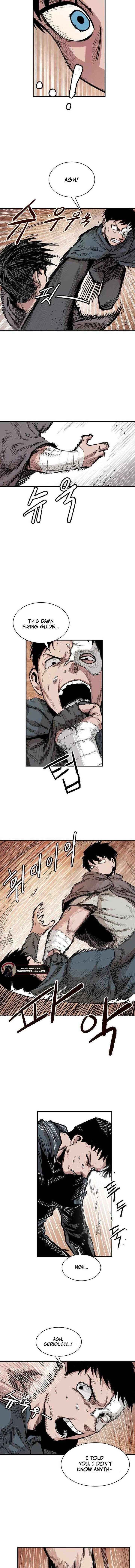 Yongsa Kariel Chapter 6 - Page 10