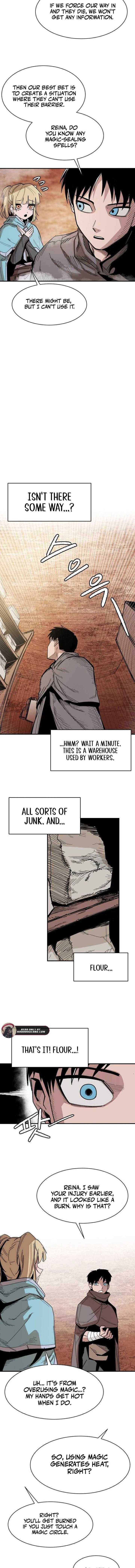 Yongsa Kariel Chapter 6 - Page 14