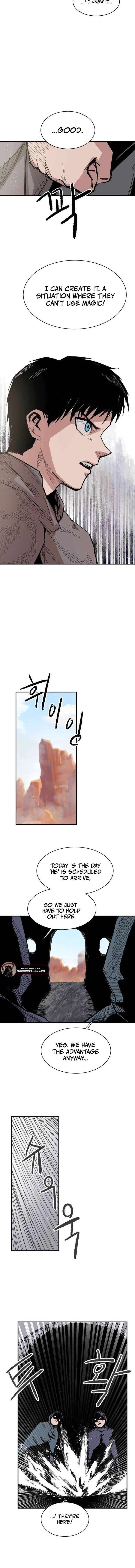 Yongsa Kariel Chapter 6 - Page 15