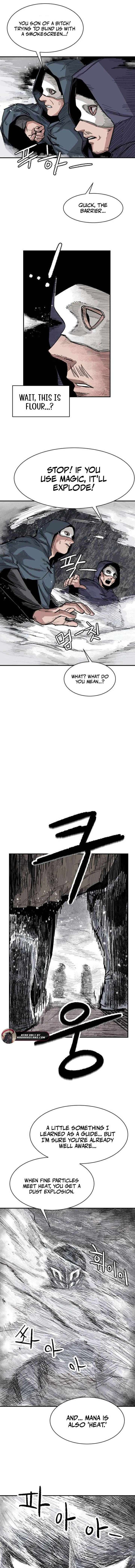 Yongsa Kariel Chapter 6 - Page 16