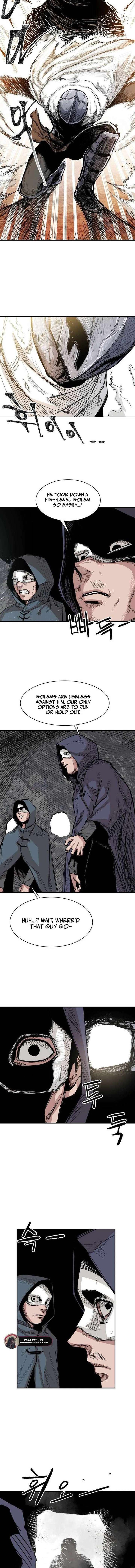 Yongsa Kariel Chapter 6 - Page 6