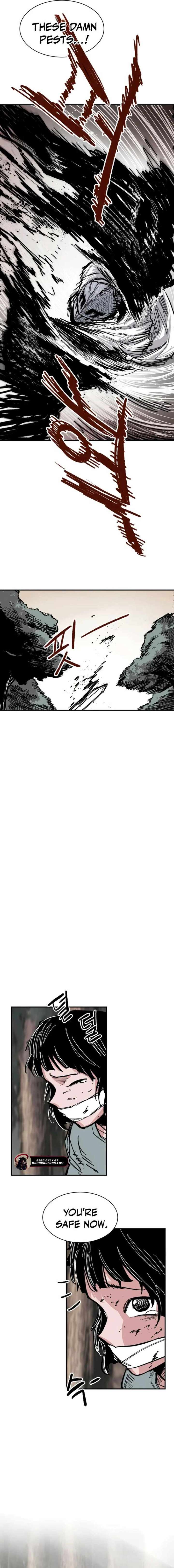 Yongsa Kariel Chapter 7 - Page 10