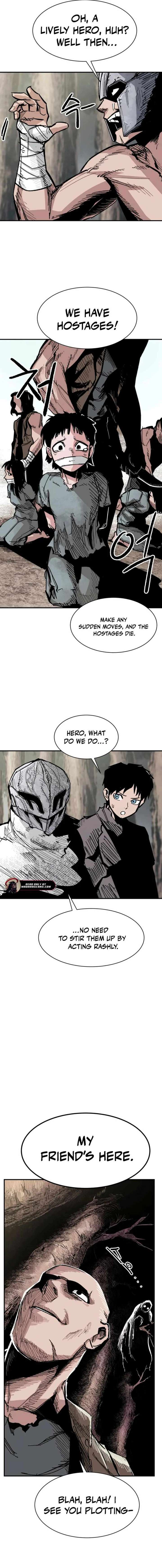 Yongsa Kariel Chapter 7 - Page 6