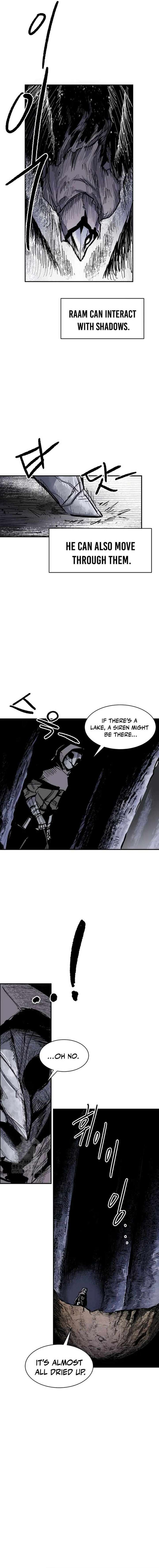 Yongsa Kariel Chapter 8 - Page 11