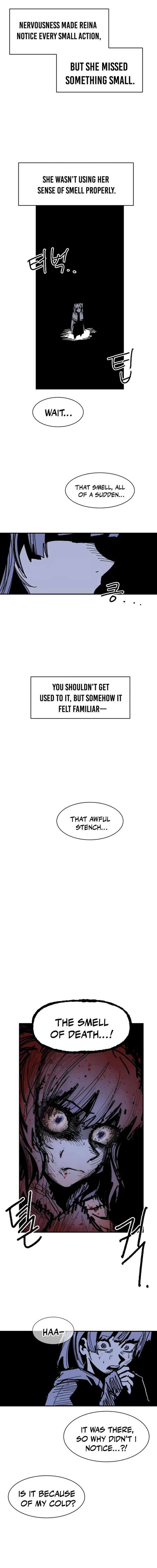 Yongsa Kariel Chapter 8 - Page 18