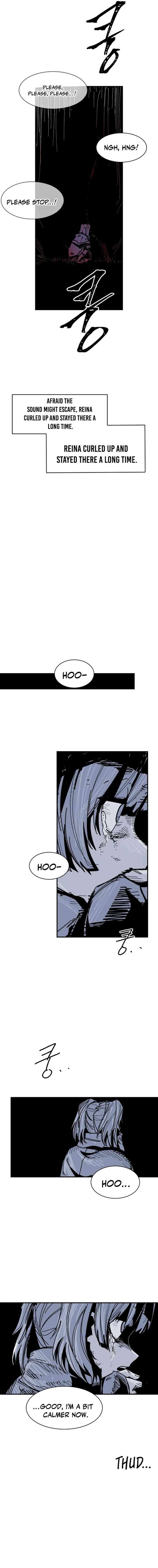 Yongsa Kariel Chapter 8 - Page 22