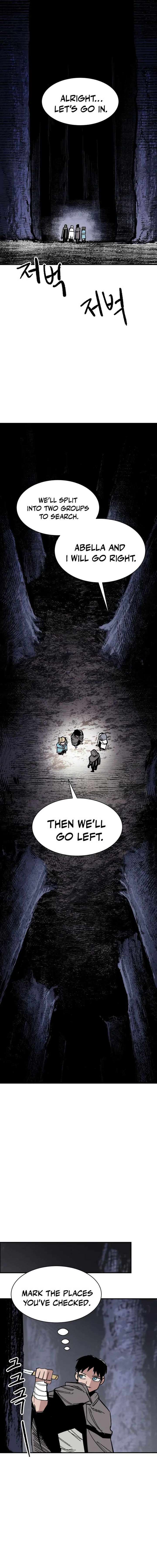 Yongsa Kariel Chapter 8 - Page 9