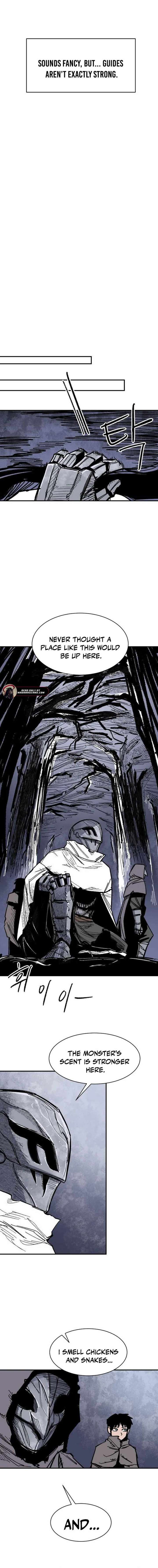 Yongsa Kariel Chapter 9 - Page 10