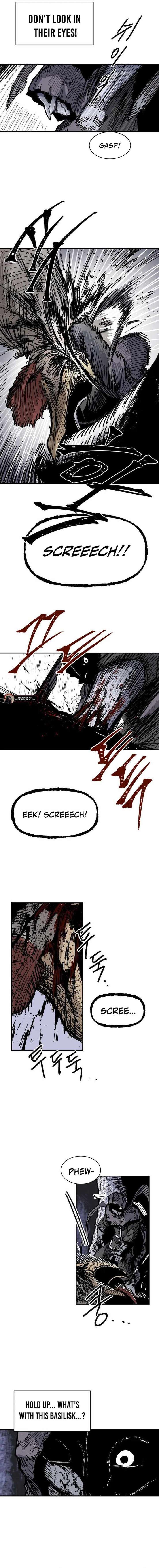 Yongsa Kariel Chapter 9 - Page 16