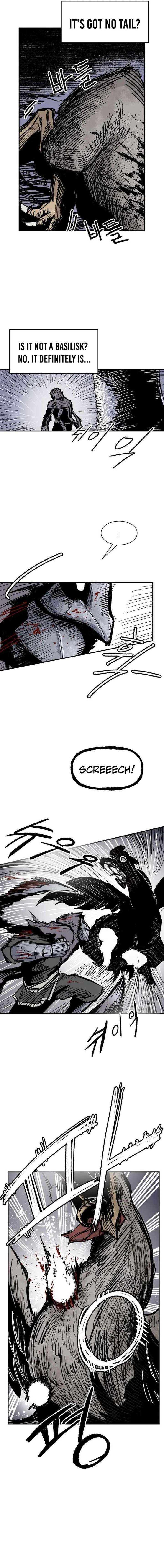 Yongsa Kariel Chapter 9 - Page 17