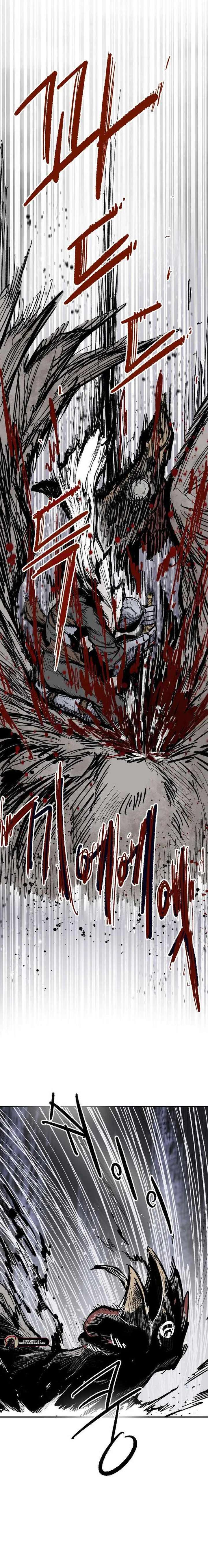 Yongsa Kariel Chapter 9 - Page 21