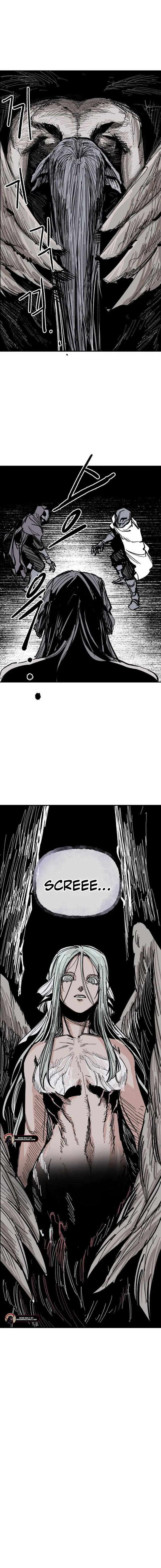 Yongsa Kariel Chapter 9 - Page 23