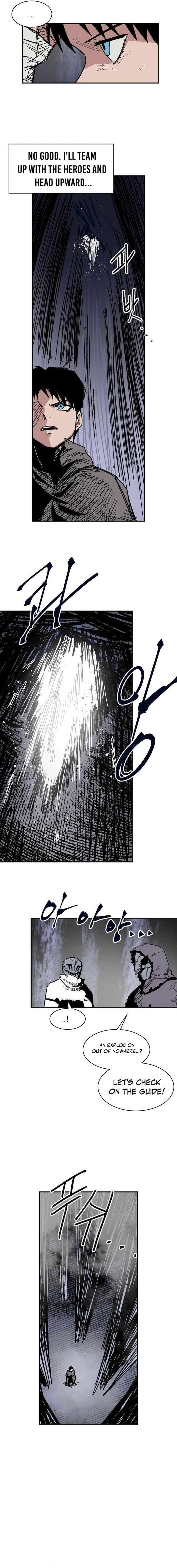 Yongsa Kariel Chapter 9 - Page 4