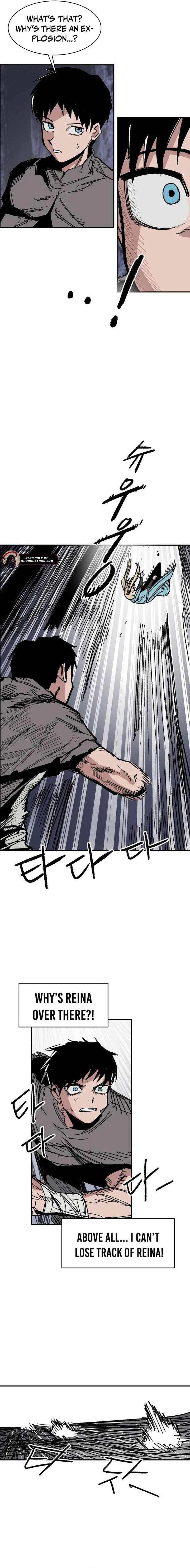 Yongsa Kariel Chapter 9 - Page 5