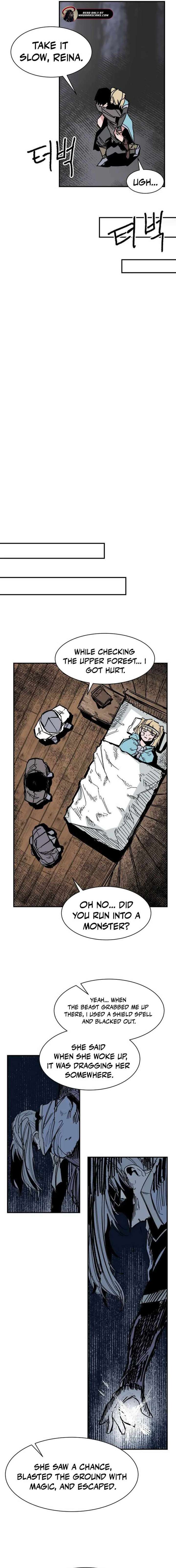 Yongsa Kariel Chapter 9 - Page 7