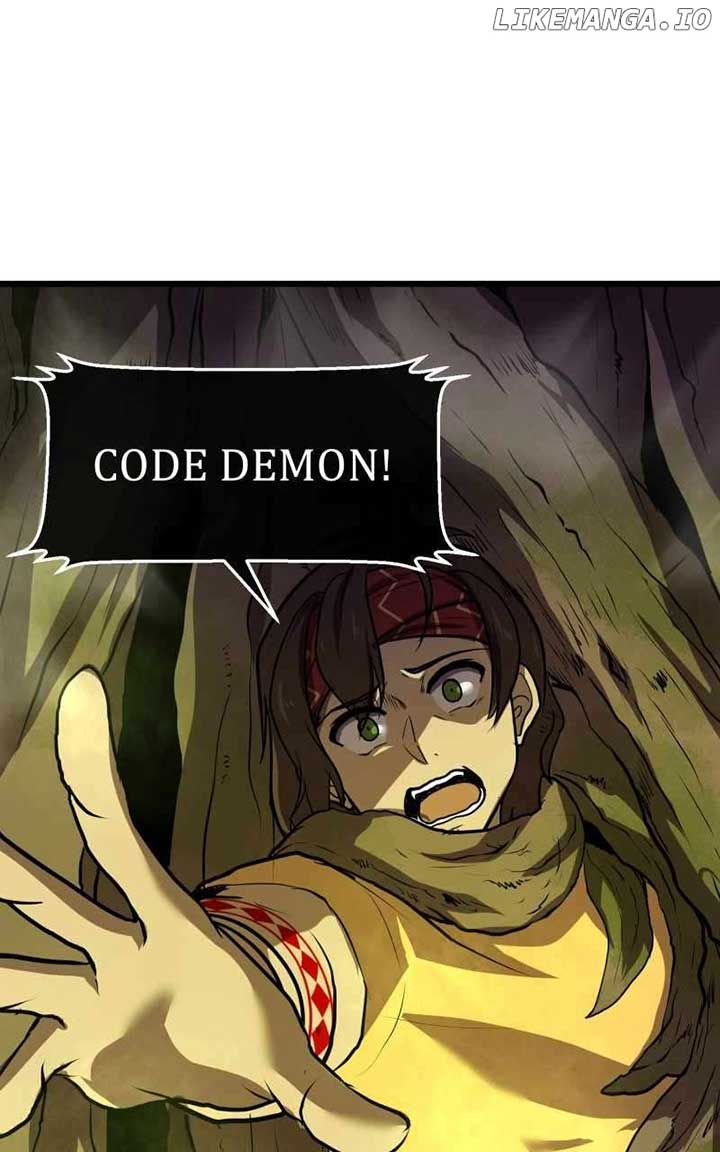 Code Demon Chapter 12 - Page 85