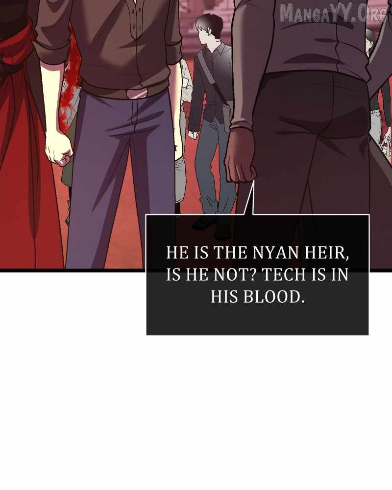 Code Demon Chapter 48 - Page 85