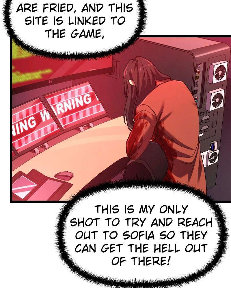 Code Demon Chapter 58 - Page 58