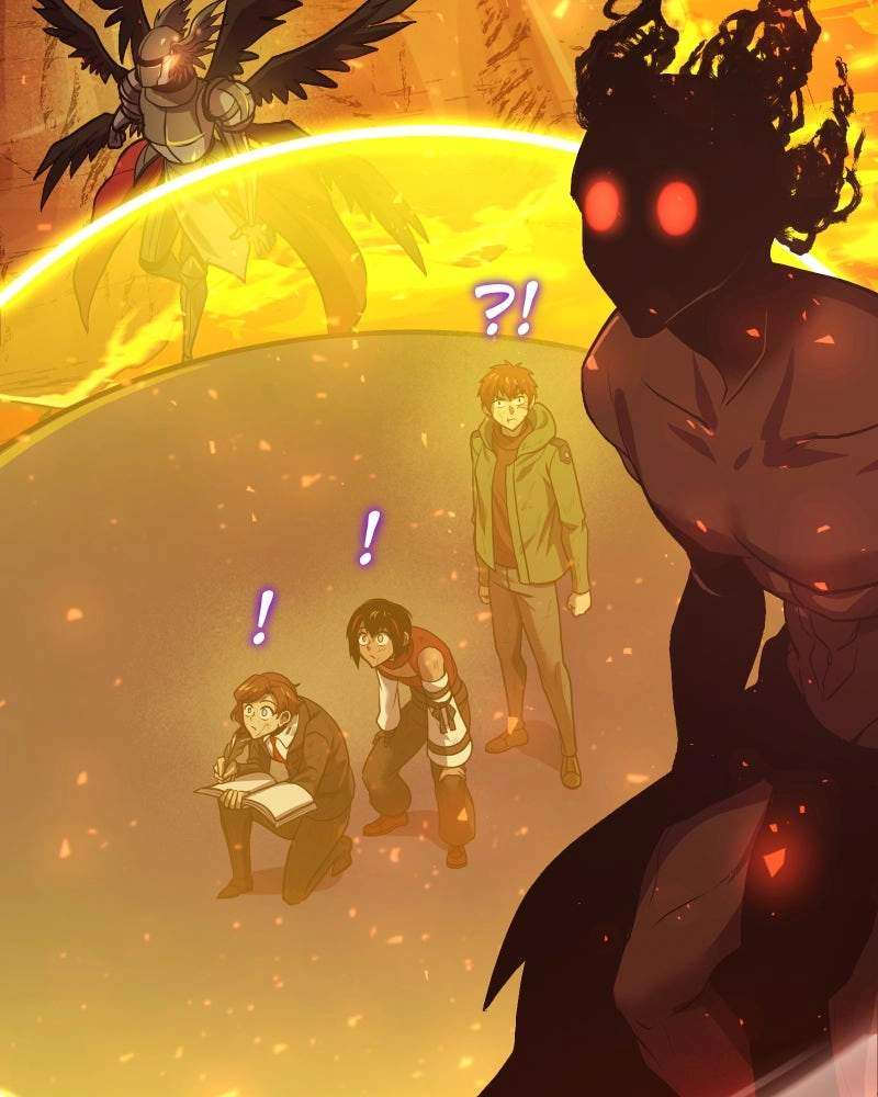 Code Demon Chapter 58 - Page 77