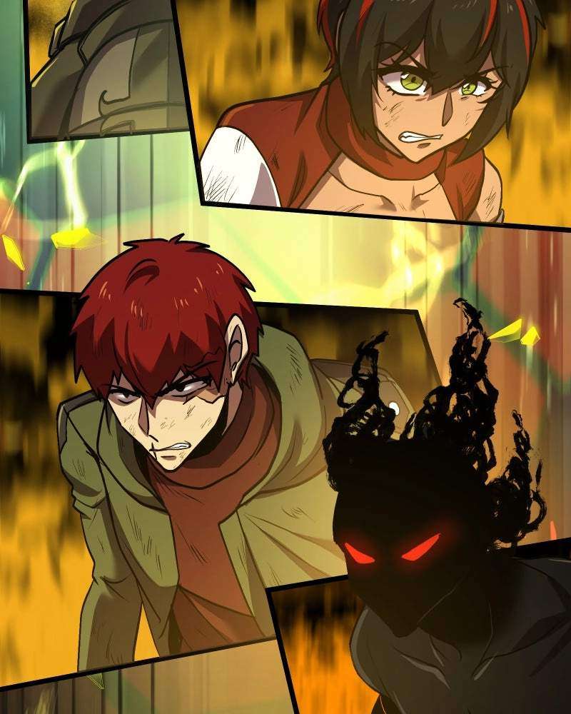 Code Demon Chapter 59 - Page 30