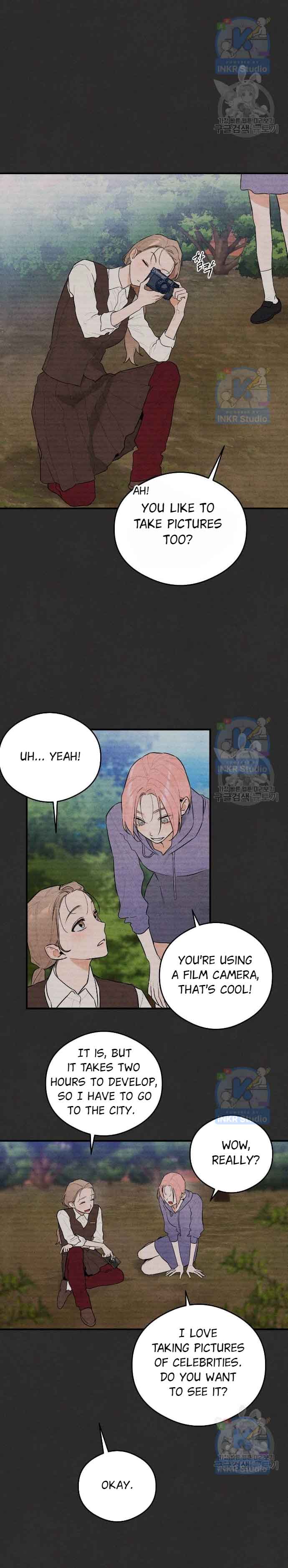 Devil’s Wish Chapter 1 - Page 14