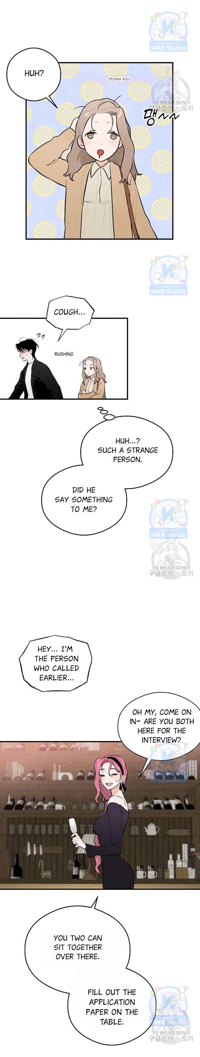 Devil’s Wish Chapter 1 - Page 23