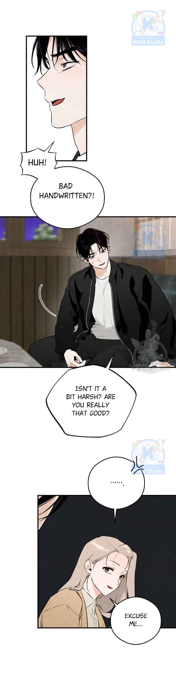 Devil’s Wish Chapter 1 - Page 28