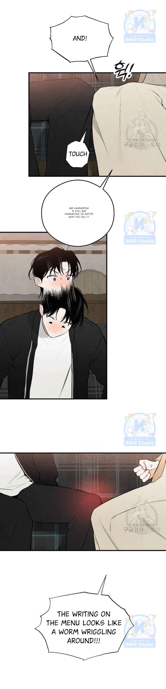 Devil’s Wish Chapter 1 - Page 31