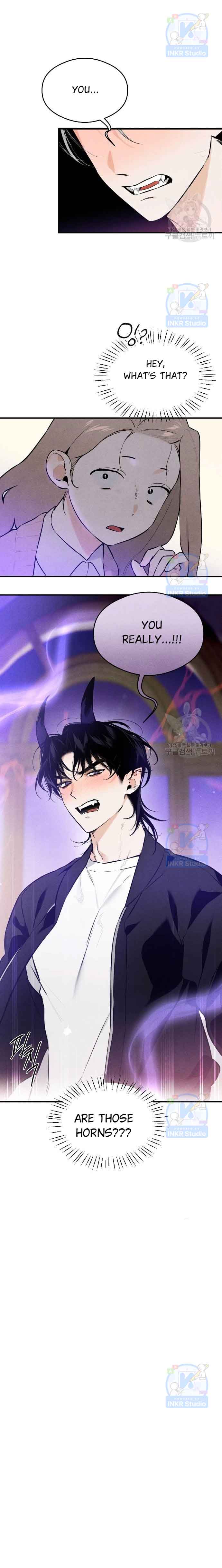 Devil’s Wish Chapter 1 - Page 34