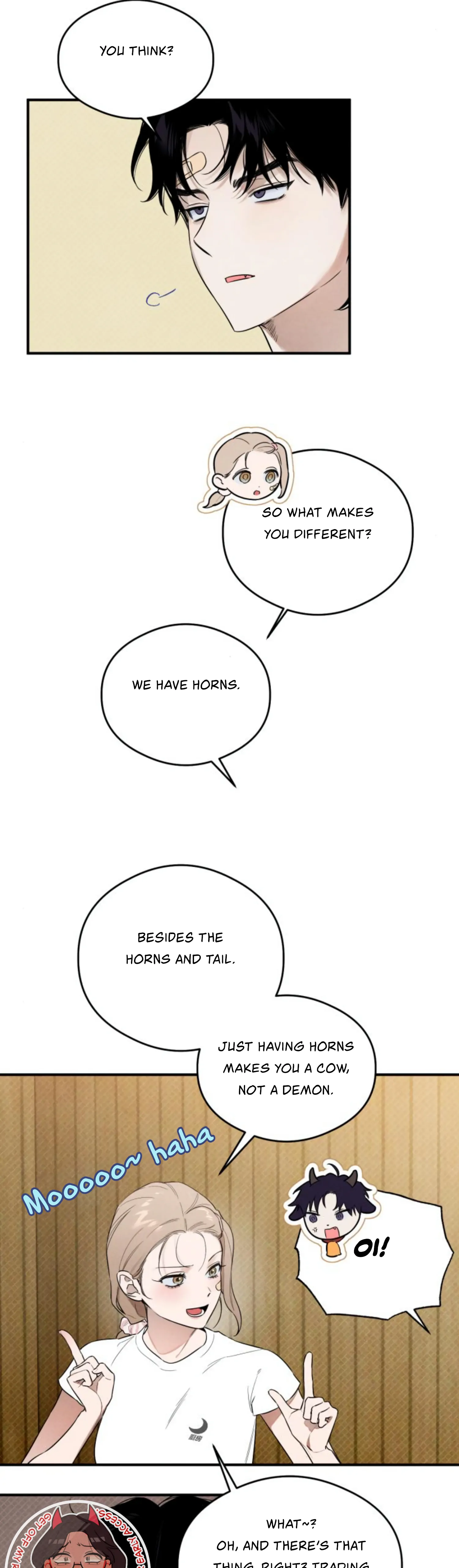 Devil’s Wish Chapter 10 - Page 14