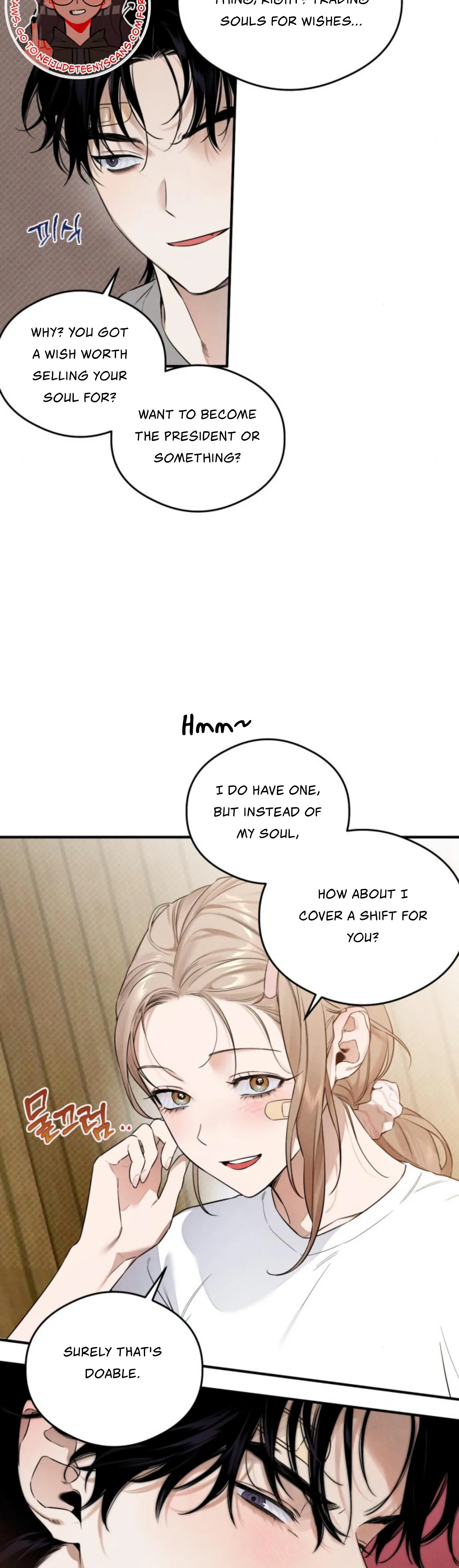 Devil’s Wish Chapter 10 - Page 15