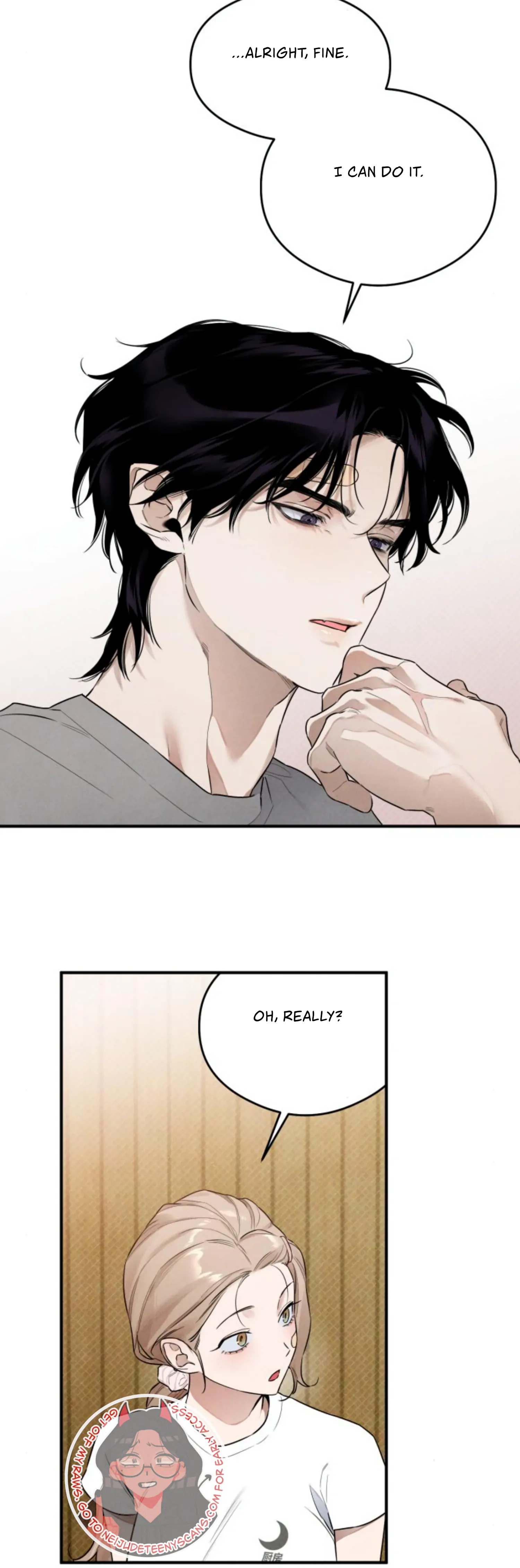 Devil’s Wish Chapter 10 - Page 19