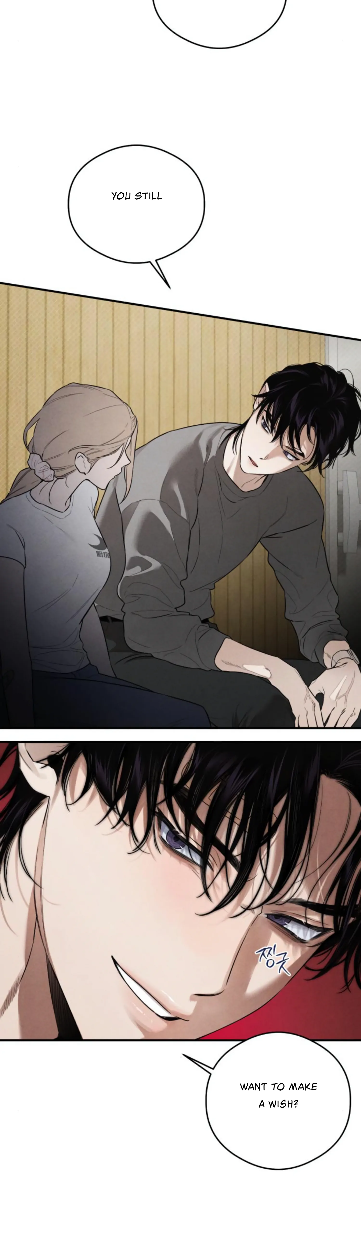 Devil’s Wish Chapter 10 - Page 22