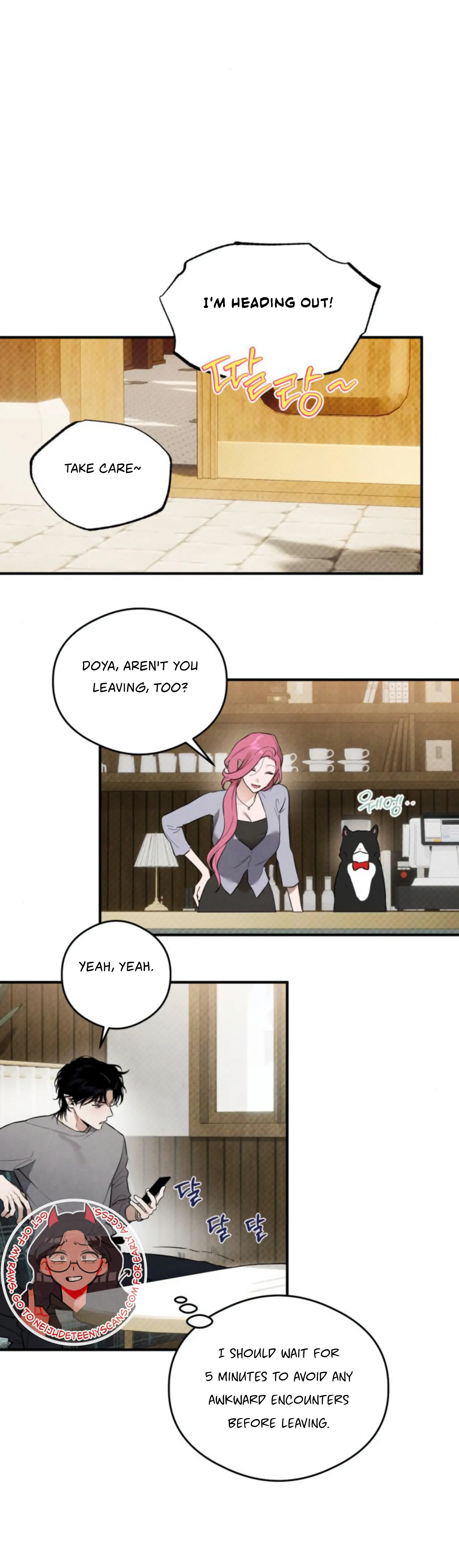 Devil’s Wish Chapter 10 - Page 26