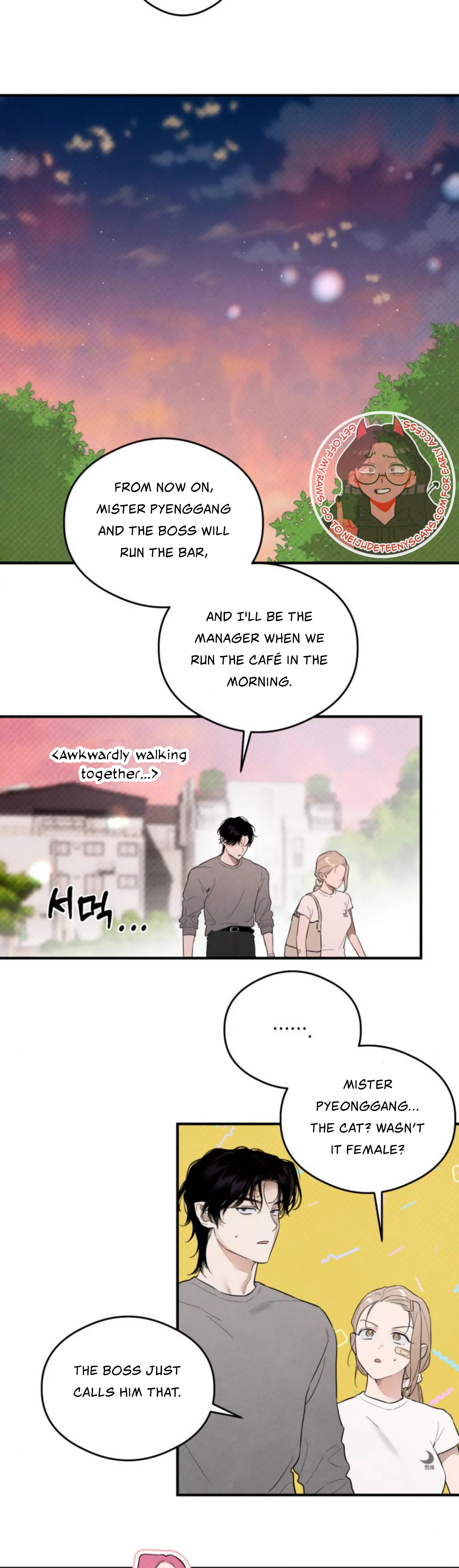 Devil’s Wish Chapter 10 - Page 28