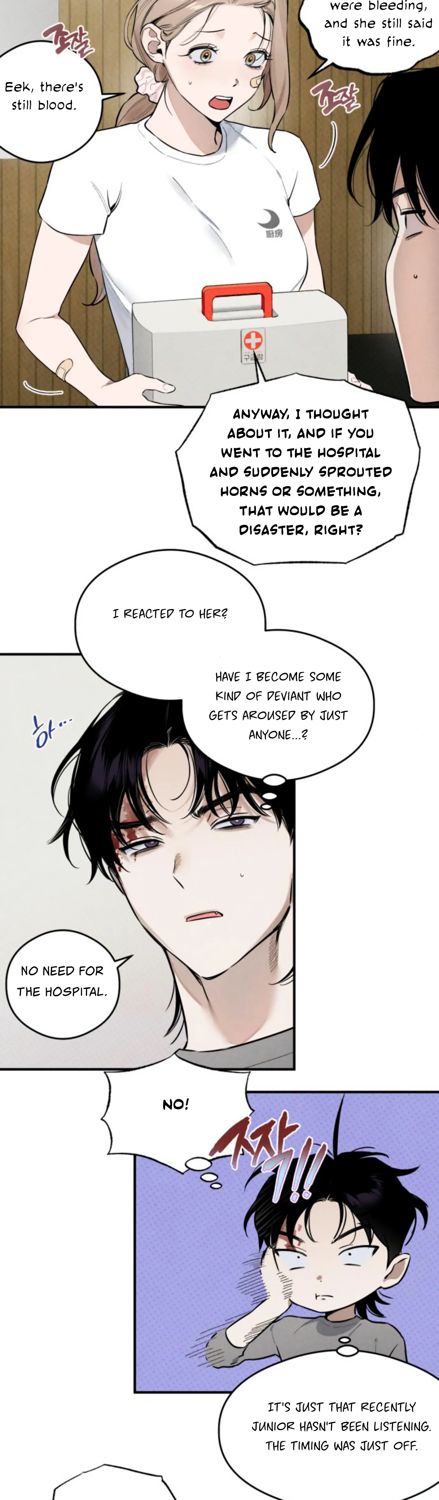 Devil’s Wish Chapter 10 - Page 4