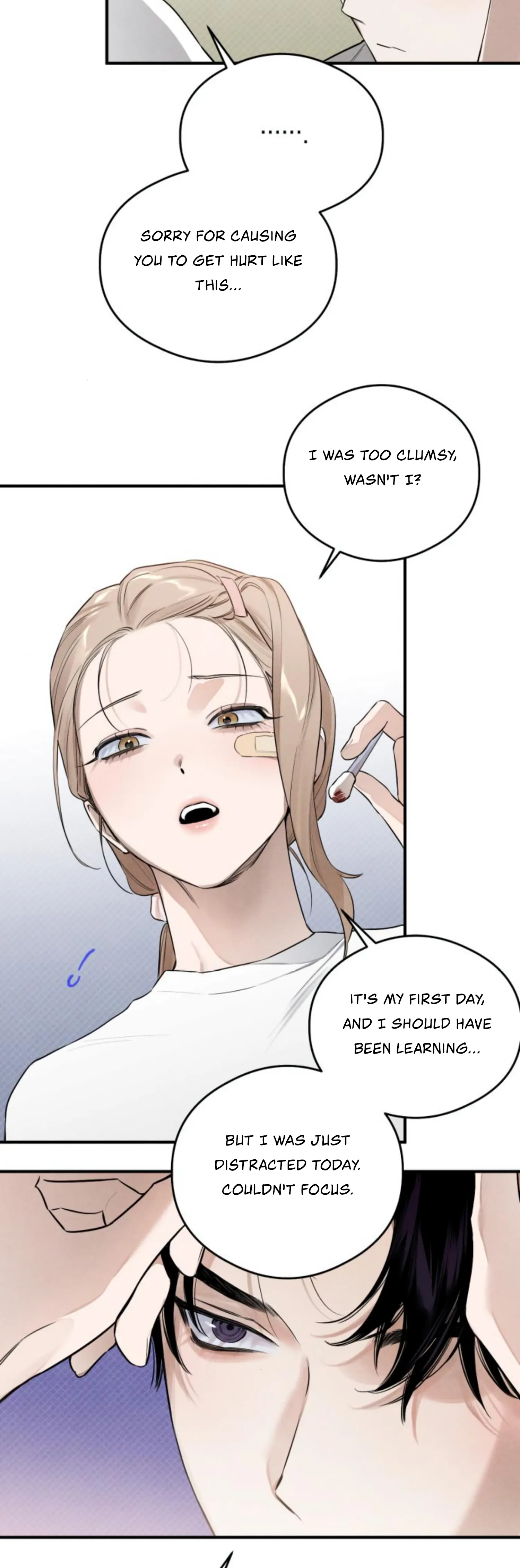 Devil’s Wish Chapter 10 - Page 9