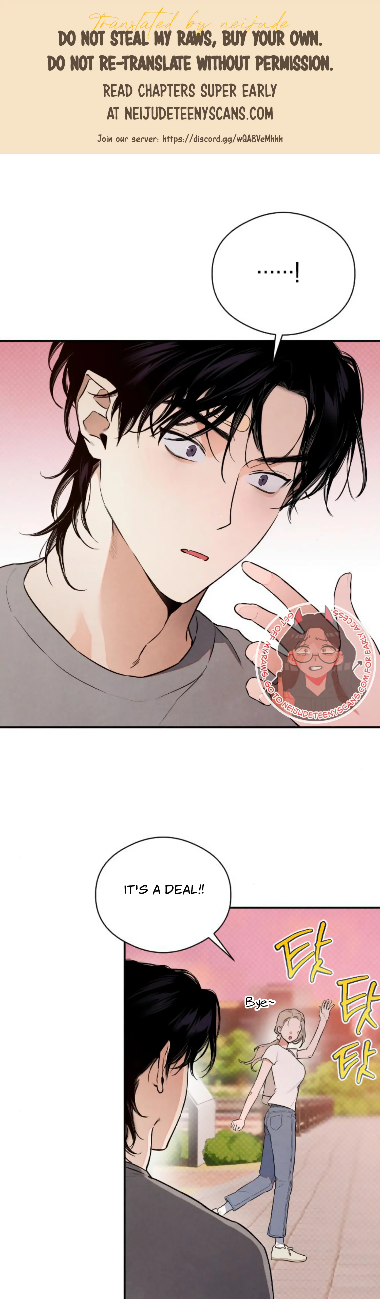 Devil’s Wish Chapter 11 - Page 1