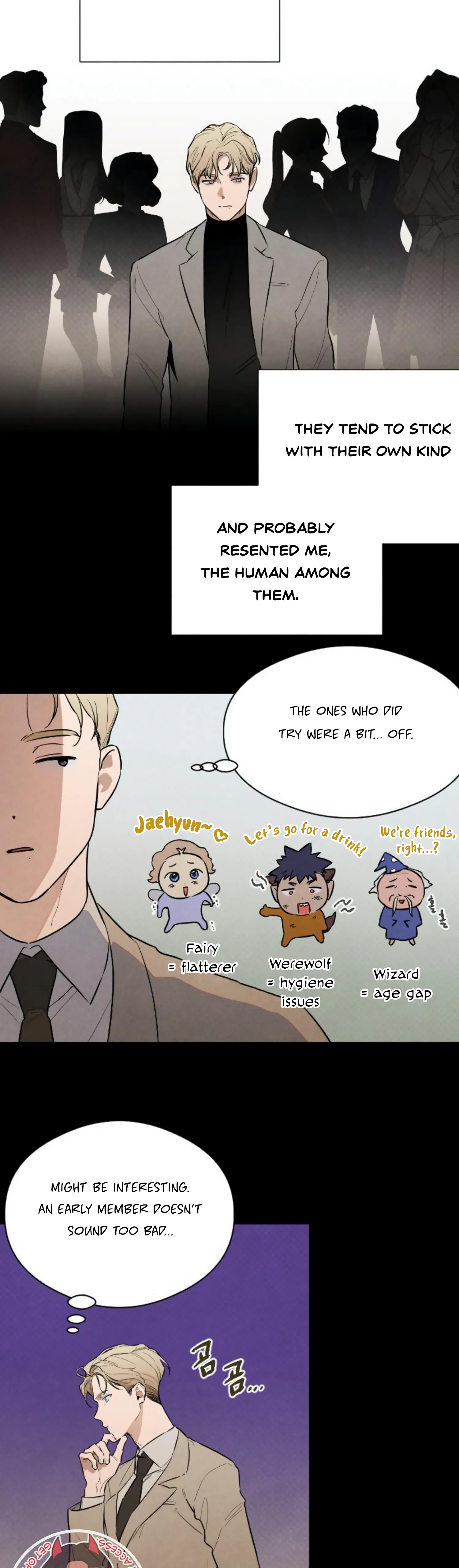 Devil’s Wish Chapter 11 - Page 22