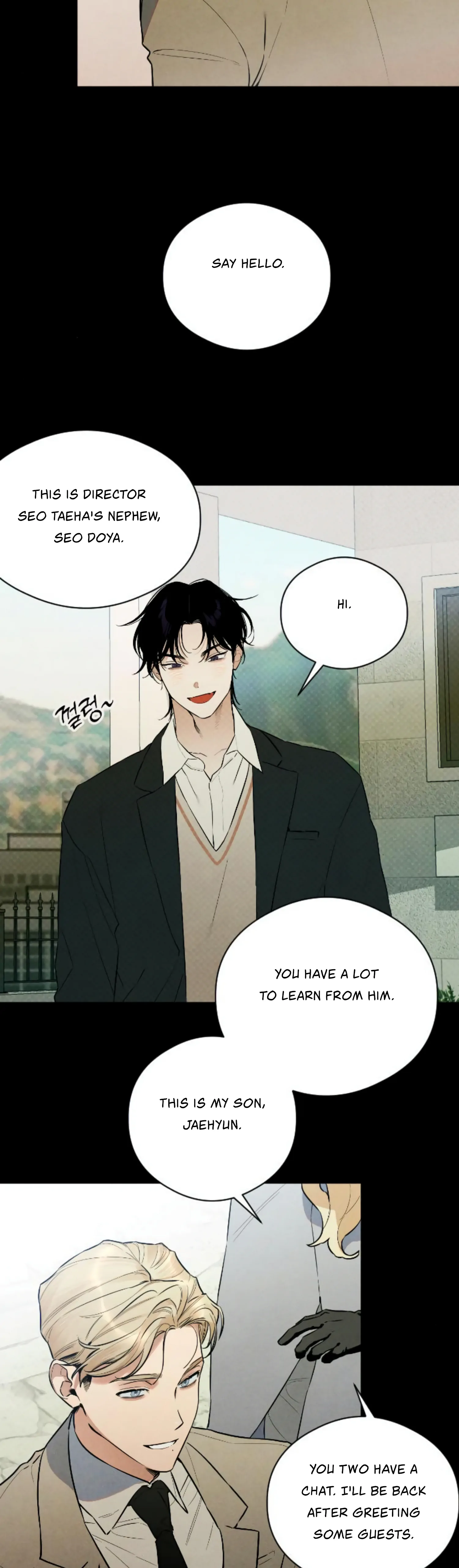 Devil’s Wish Chapter 11 - Page 24