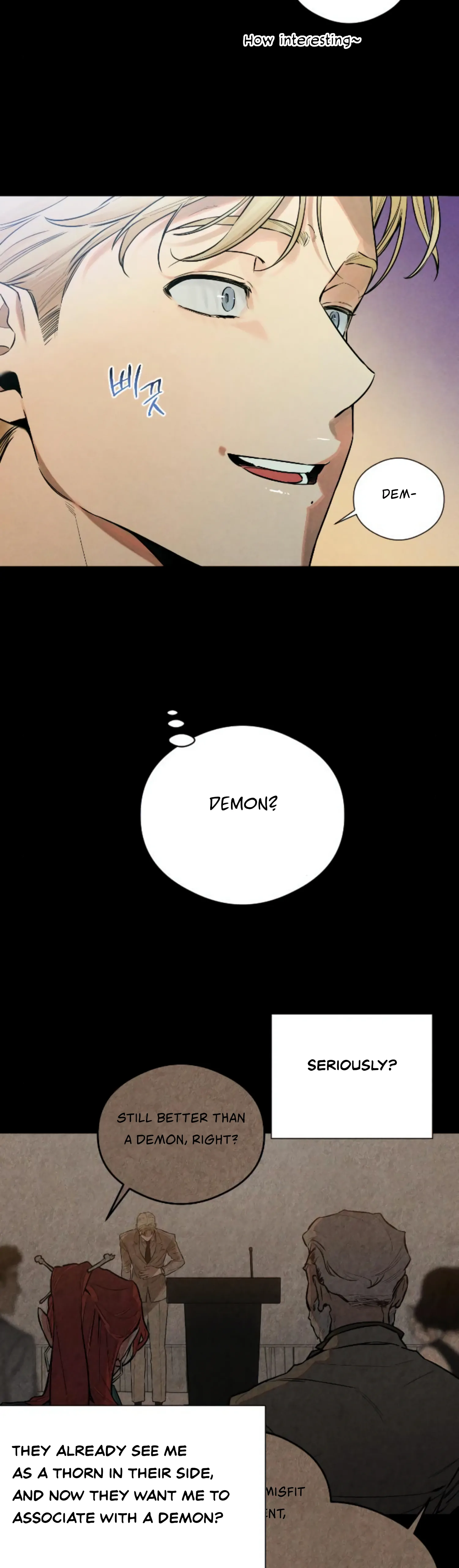 Devil’s Wish Chapter 11 - Page 27