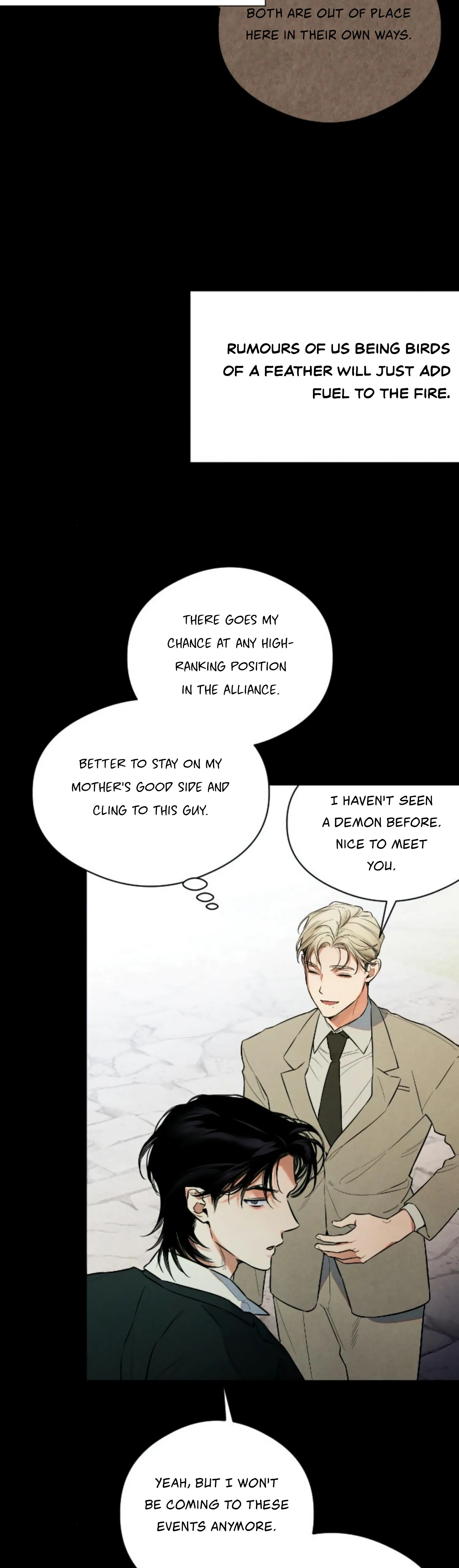 Devil’s Wish Chapter 11 - Page 28