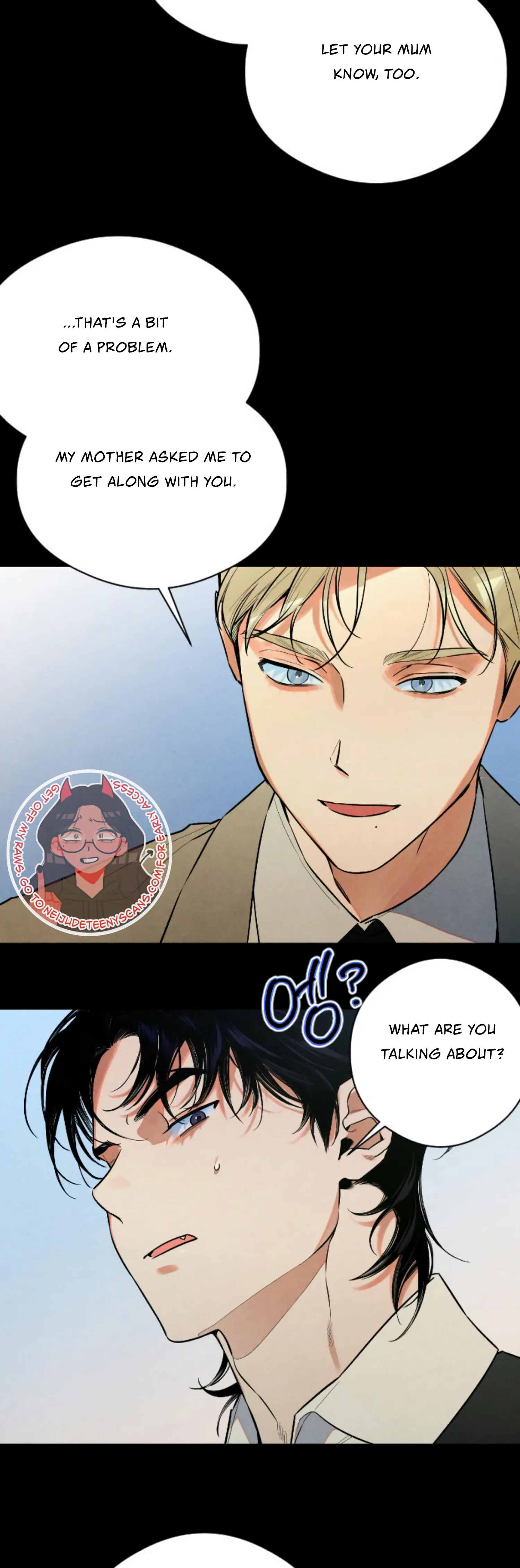 Devil’s Wish Chapter 11 - Page 29